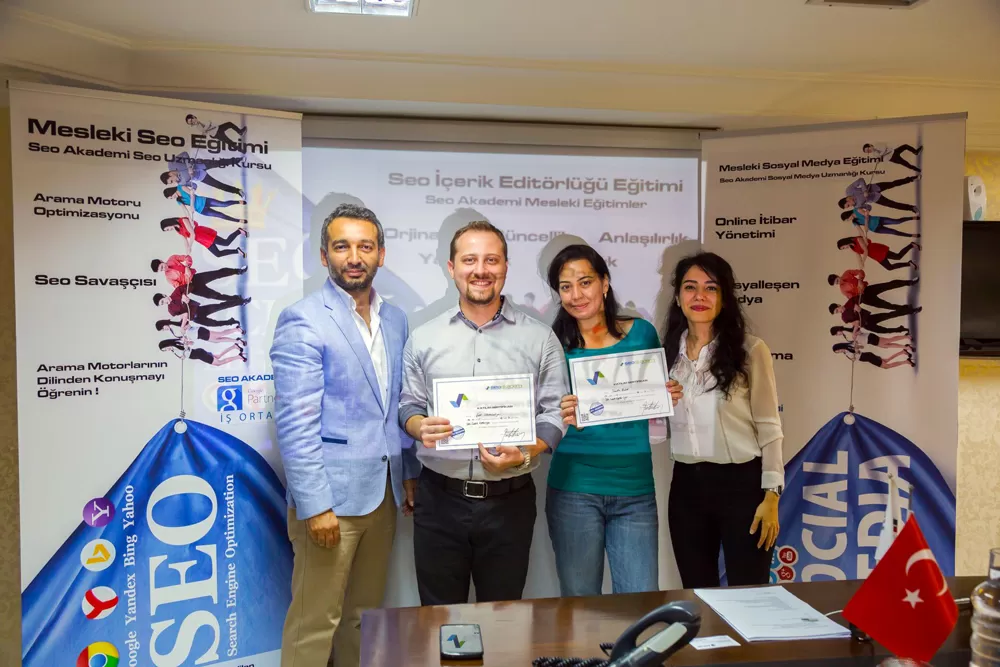 azercell seo içerik editörlüğü eğitimi