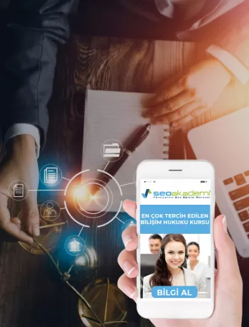 bilişim hukuku kursları