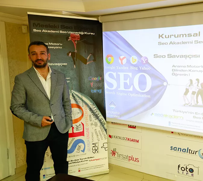 dia yazılım seo eğitimi