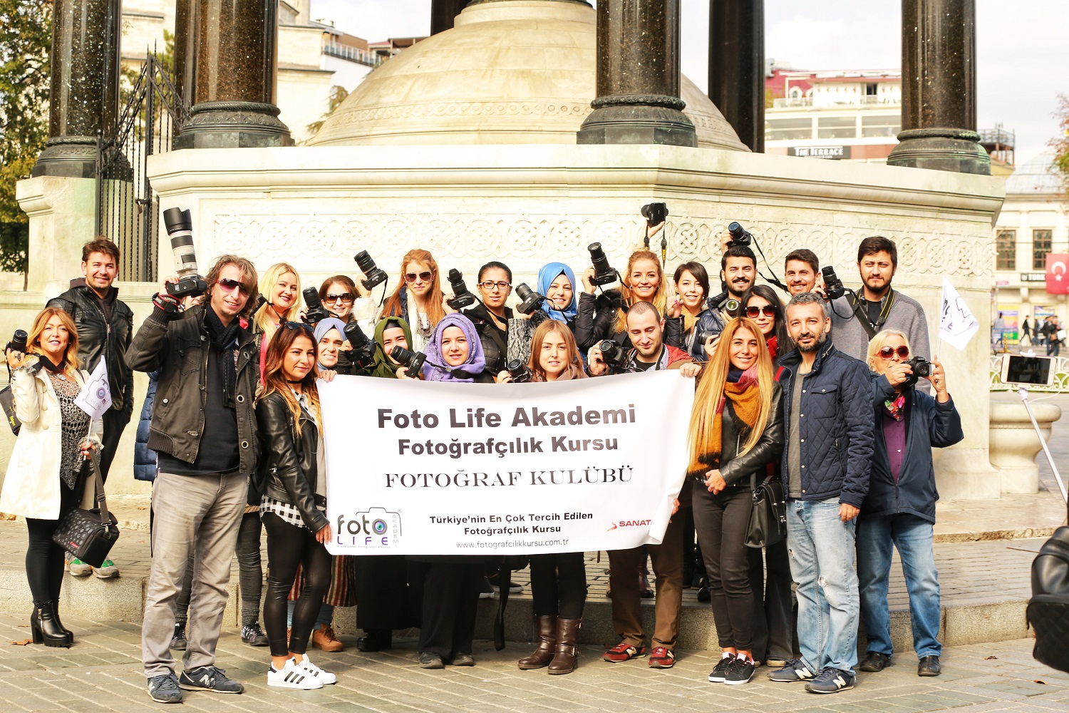 Dijital Pazarlama Kursu Fotograflari