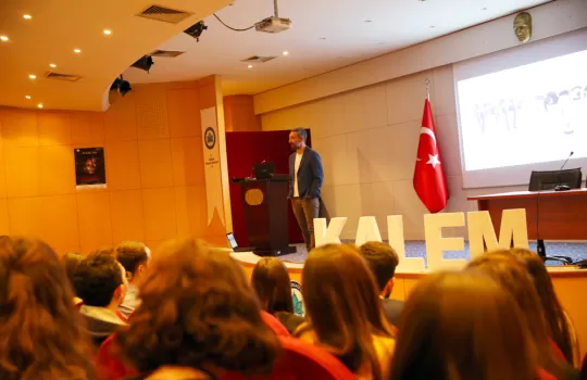 Eskisehir Osmangazi Universitesi Seo Egitimi