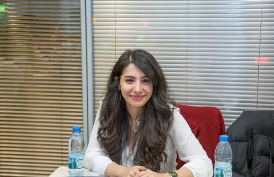 Esra Gündüz