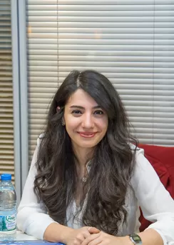 esra gündüz