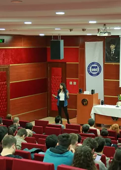 esra gündüz verdiği eğitimler