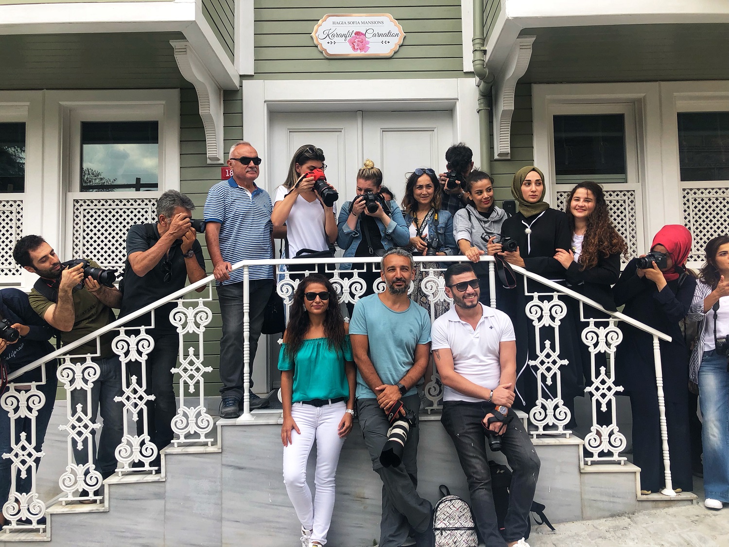 Etkinlik Fotograflari