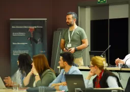 google analytics kursu eğitmeni