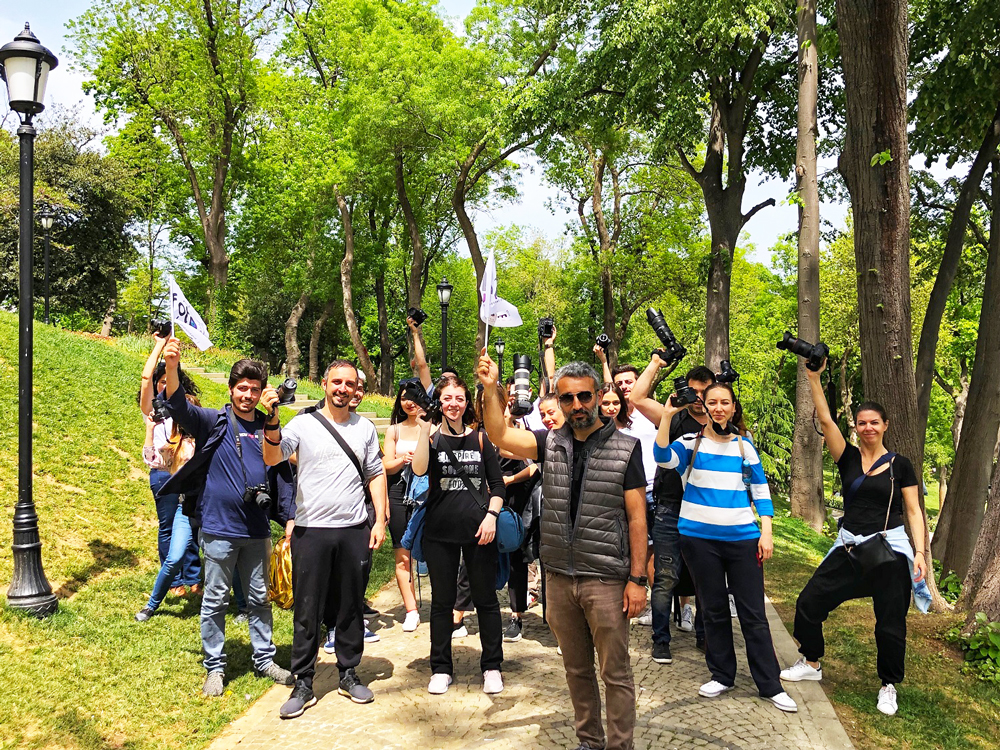 Instagram Fotografciligi Egitimleri