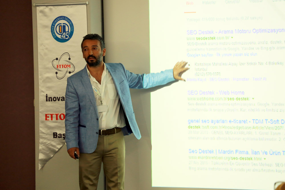 Kurumsal Seo Kursu 5