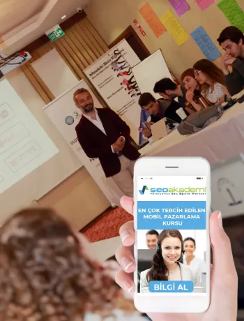 mobil pazarlama kursları