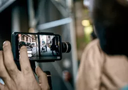 mobilden video çekme eğitimi