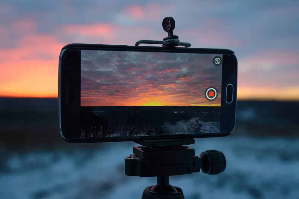 mobilden video çekme eğitimi