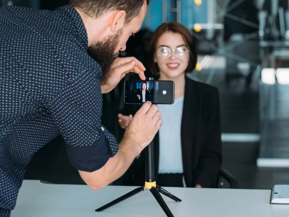 mobilden video çekme kursları