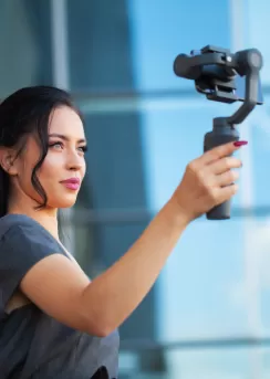 mobilden video çekme kursu istanbul