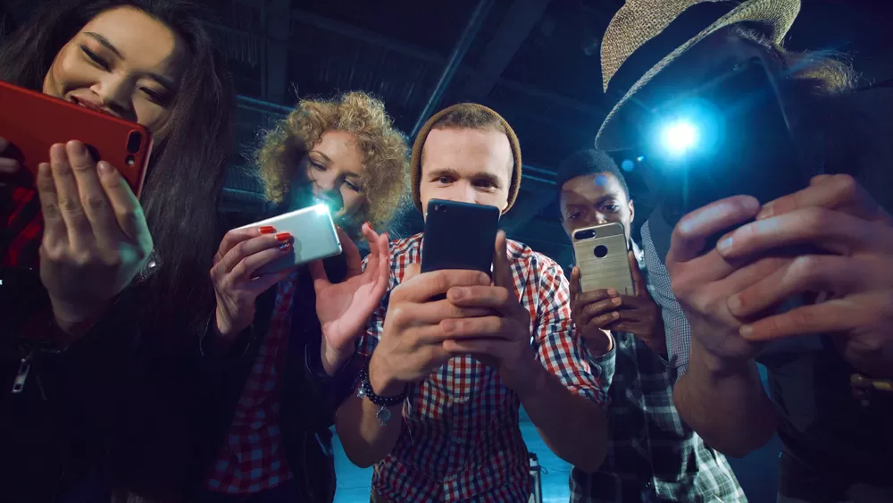 mobilden video çekme kursu mezunları