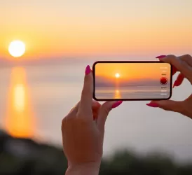 Mobilden Video Çekme ve Kurgulama Eğitimi