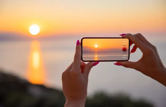 Mobilden Video Cekme Ve Kurgulama Egitimi 1