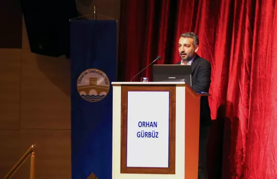 Orhan Gürbüz