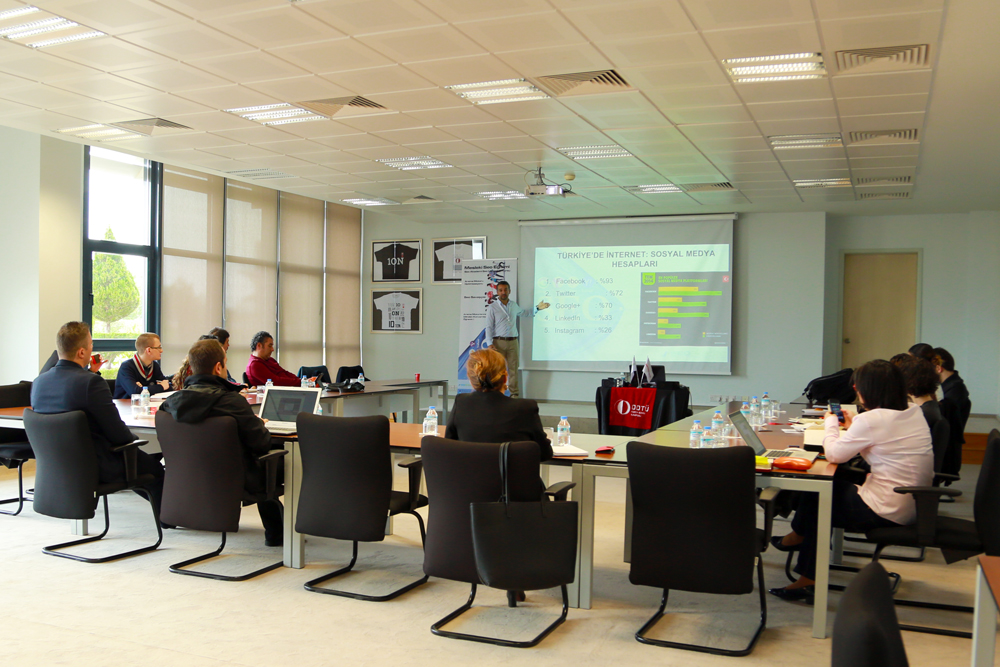 Ozel Sosyal Medya Uzmanligi Kurslari