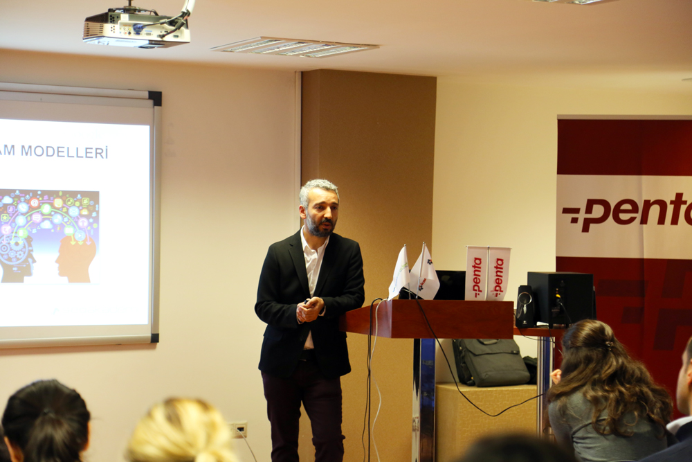 Penta Teknoloji Kurumsal Seo Egitimi