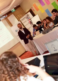 seo eğitimi orhan gürbüz