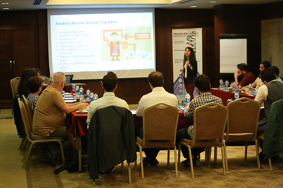 Seo Icerik Editorlugu Dersleri