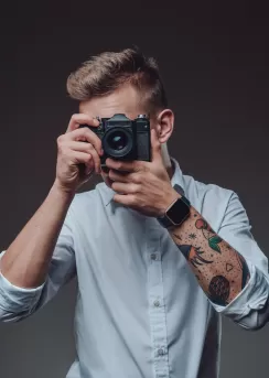 sosyal medya  fotoğrafçılığı kursları