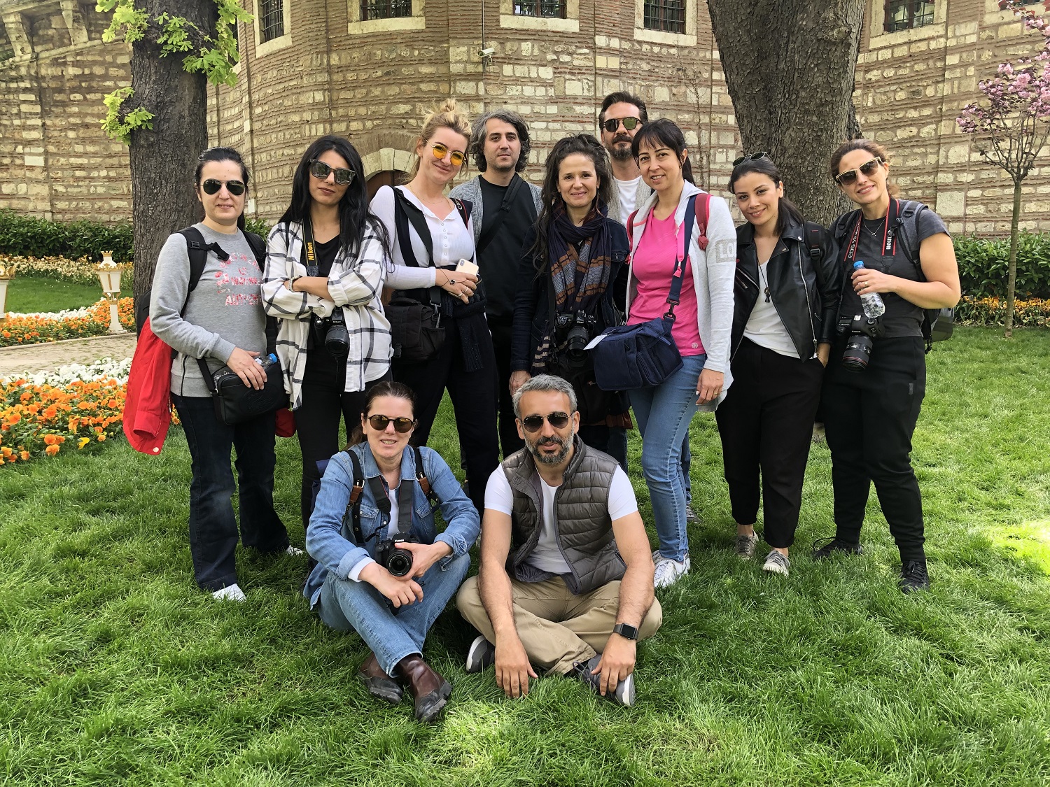 Sosyal Medya Fotografciligi Kursu