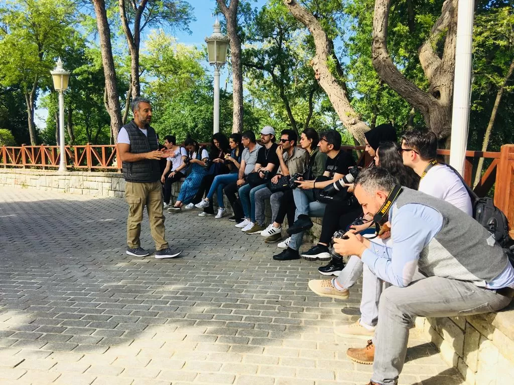 sosyal medya için temel fotoğrafçılık dersi