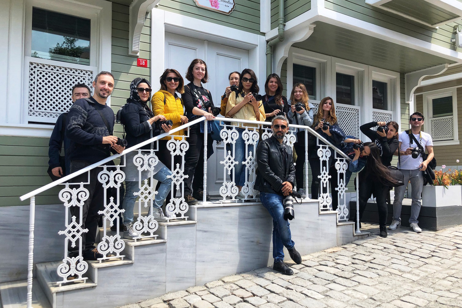 Sosyal Medya Icin Temel Fotografcilik Dersleri