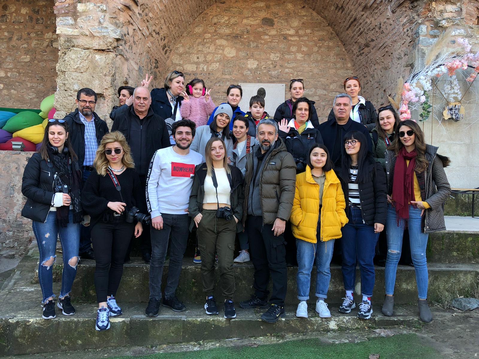 Sosyal Medya Icin Temel Fotografcilik Kursu