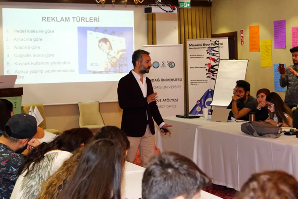 sosyal medyada reklam verme eğitimi