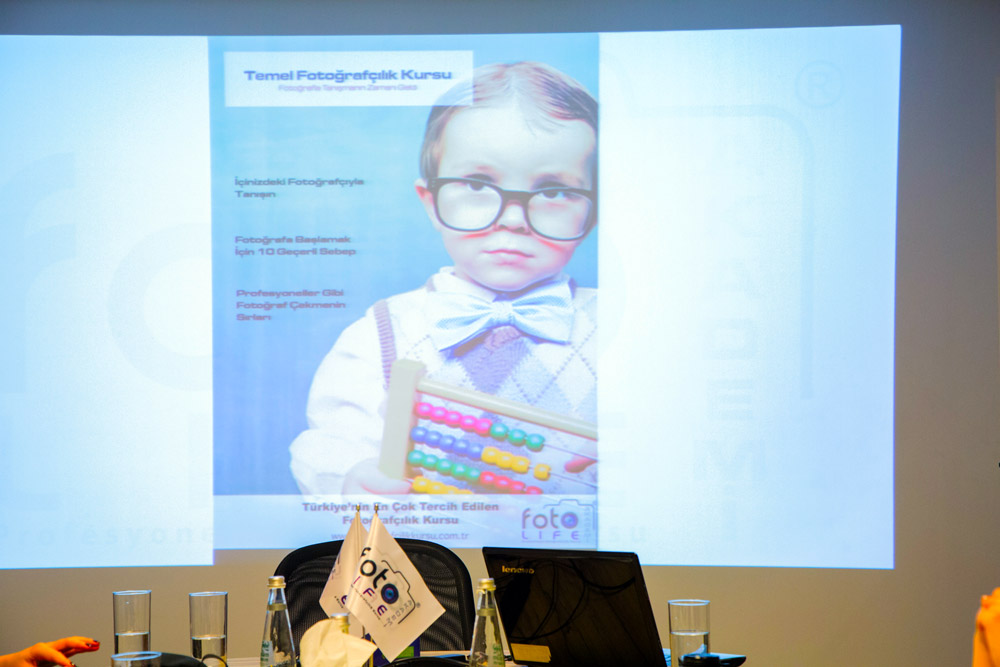 Temel Fotografcilik Kursu 3