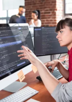 web yazılım uzmanı