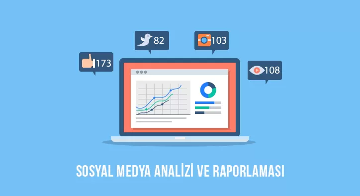 Sosyal Medya Analizi ve Raporlaması Nasıl Yapılır?