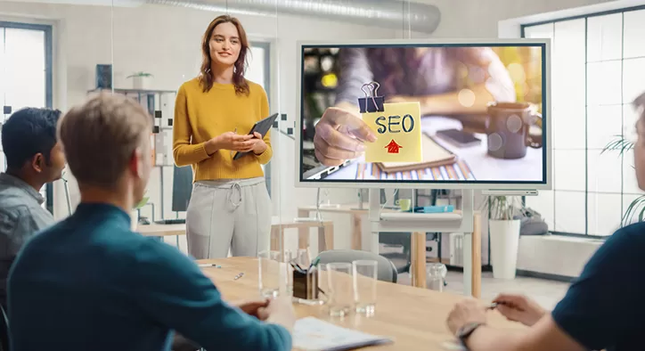 Profesyonel SEO Danışmanlığı Hizmeti Almak Size Daha Çok Kazandırır!