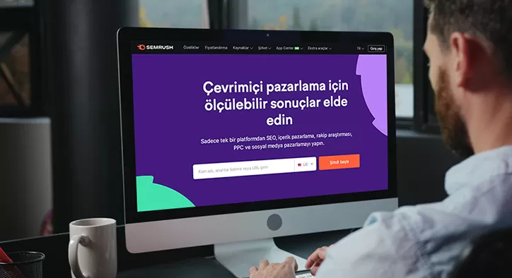 Semrush Kullanarak Web Sitenizin Trafiğini Artırabilirsiniz!