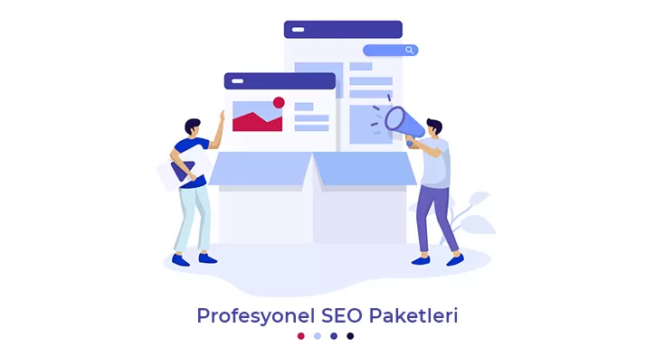 Profesyonel SEO Paketlerinin Kapsamında Hangi Hizmetler Bulunuyor?