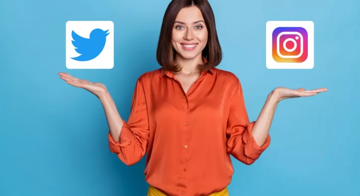 Twitter mı Instagram mı? Hangisi Daha İyi?